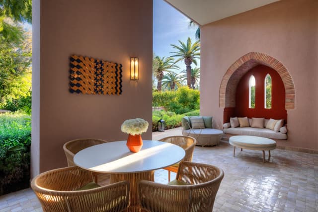 Suite en el Patio con Piscina Privada Cama King · foto 6