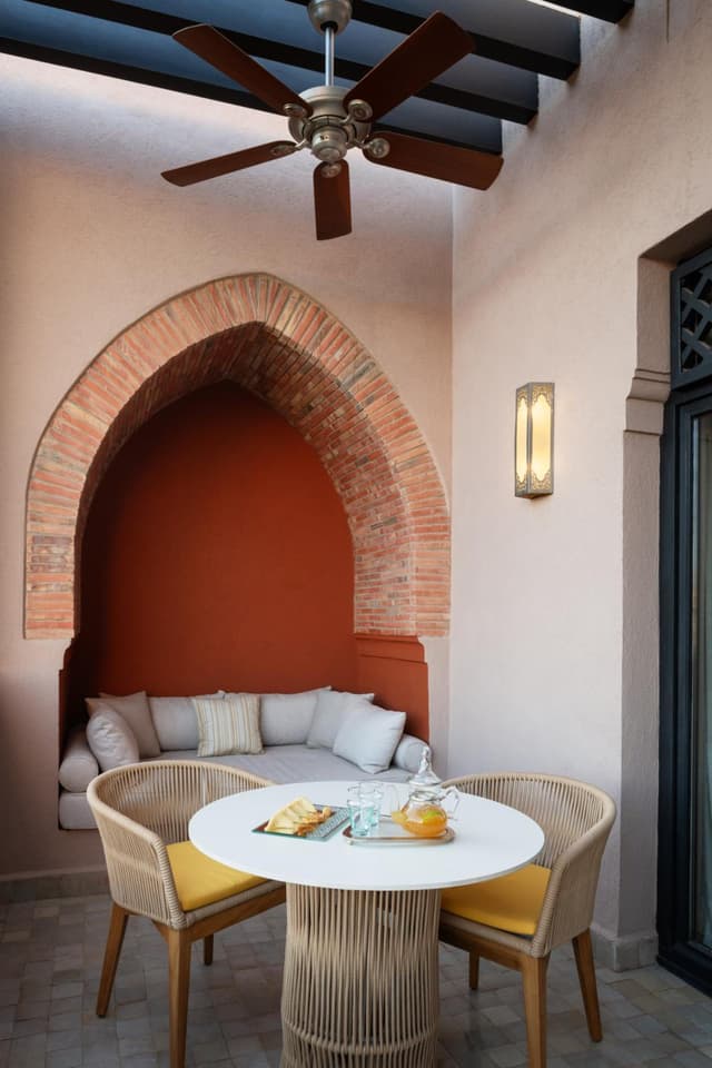 Garden View Terrace Room King Bed · photo 6