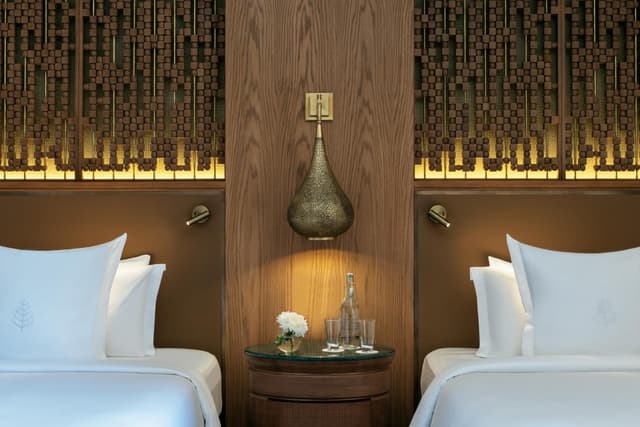 Garden View Terrace Room Two Twin Beds · photo 1