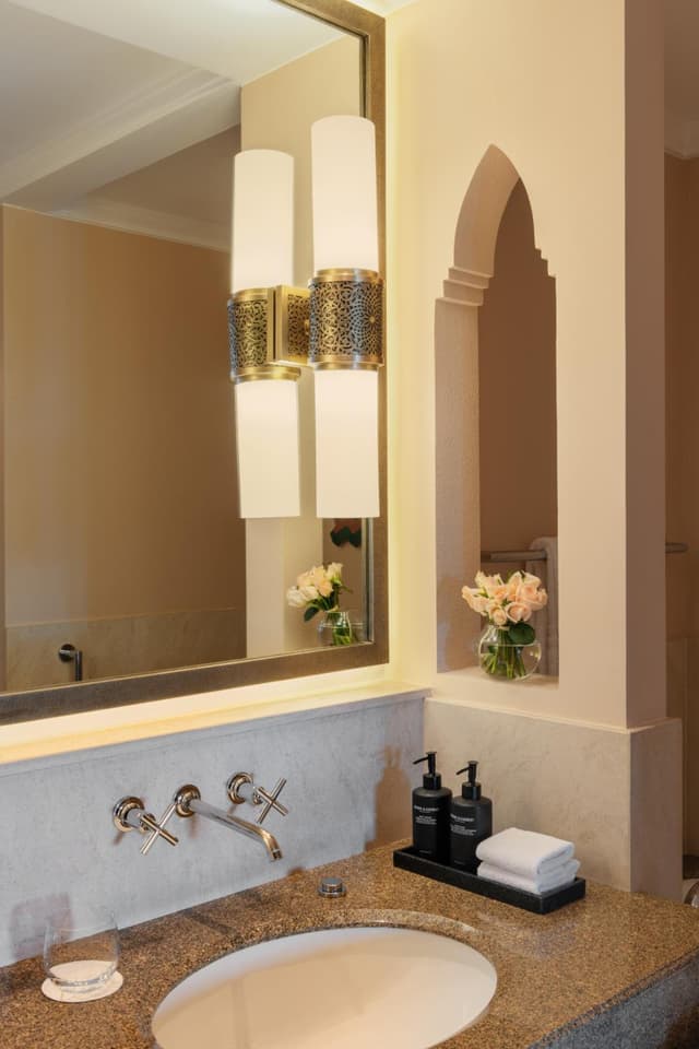 Garden View Terrace Room Two Twin Beds · photo 2