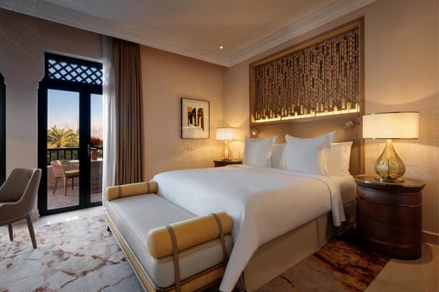 Premier Garden View Room One King Bed · foto 2