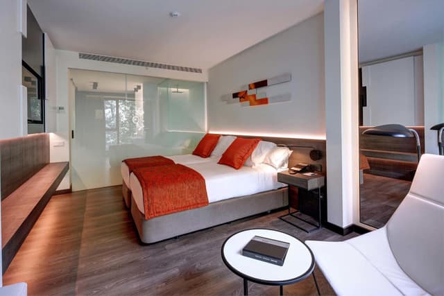 Habitación Doble Estándar o con Dos Camas Individuales. · foto 1