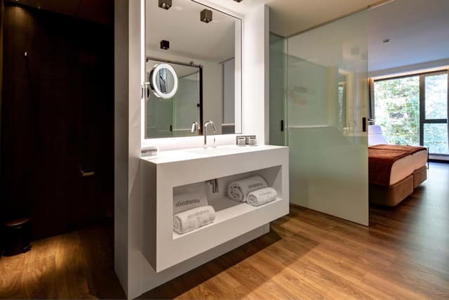 Habitación Doble Estándar o con Dos Camas Individuales. · foto 5