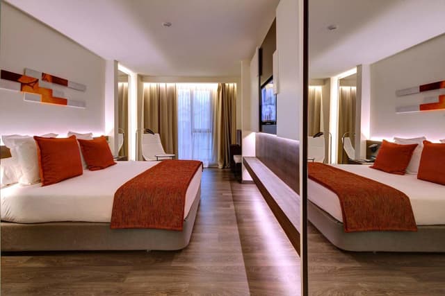 Habitación Doble Estándar o con Dos Camas Individuales. · foto 6