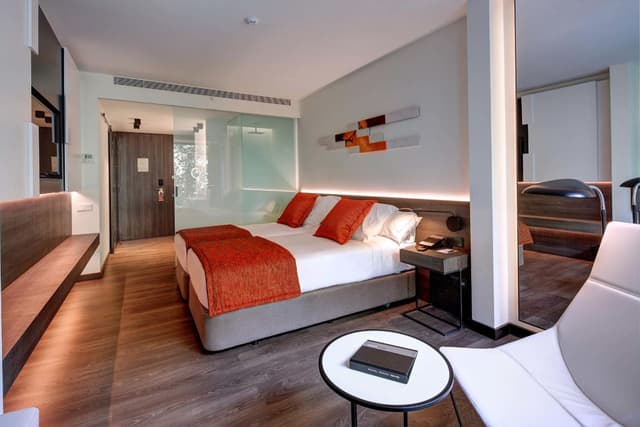 Habitación Doble Estándar o con Dos Camas Individuales. · foto 4