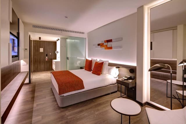 Habitación Doble Estándar o con Dos Camas Individuales. · foto 8