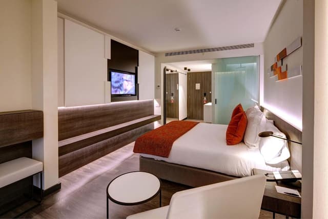Habitación Doble Estándar o con Dos Camas Individuales. · foto 7