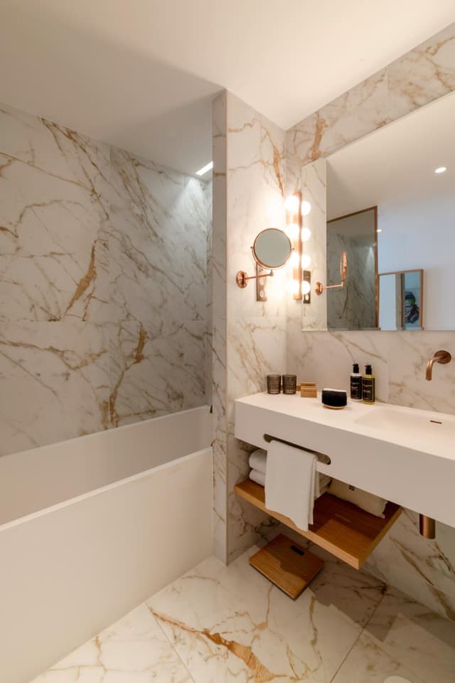 Habitación de lujo para huéspedes. · foto 5