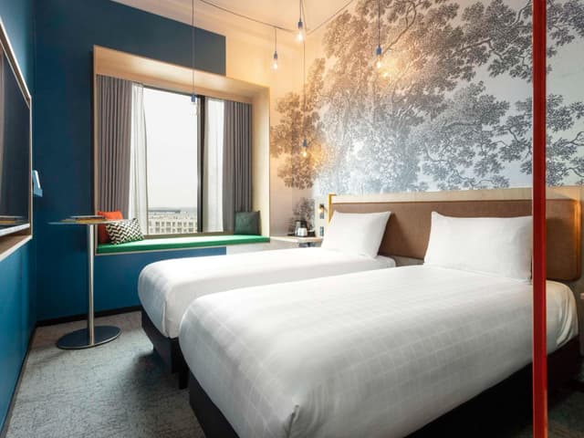 Standard Twin Room · photo 1
