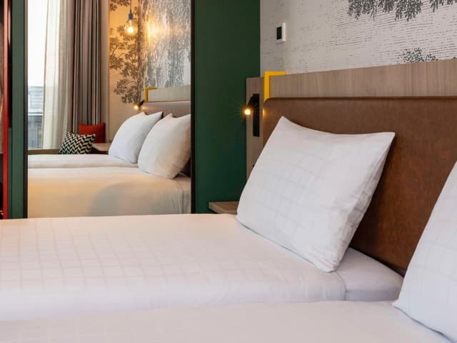 Standard Twin Room · photo 7