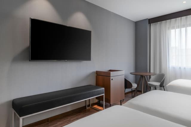 Triple Estándar Twin, Habitación de huéspedes, 3 camas individuales. · foto 4