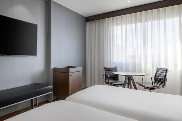 Estándar Doble, Habitación de huéspedes, 2 camas individuales. · foto 1