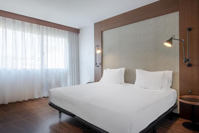 Suite Junior Familiar King, Suite Junior King, 1 cama King, sofá cama · foto 4