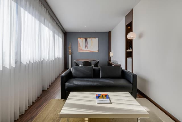 Suite Junior Familiar King, Suite Junior King, 1 cama King, sofá cama · foto 2
