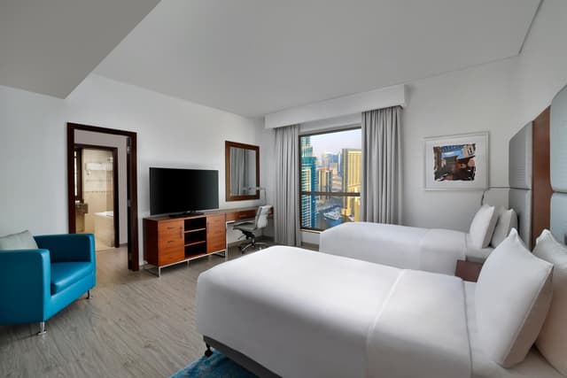 Deluxe King Room with Sea View · photo 6