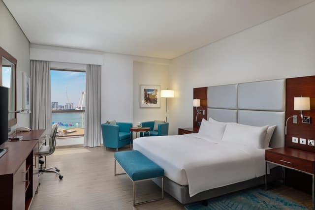 Deluxe King Room with Sea View · photo 1