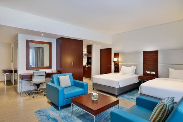 Twin Guest Room with Balcony · photo 2