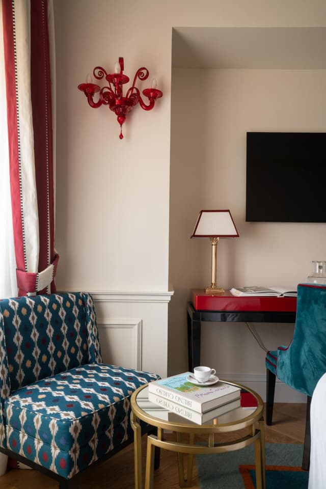 Deluxe Double or Twin Room · photo 2
