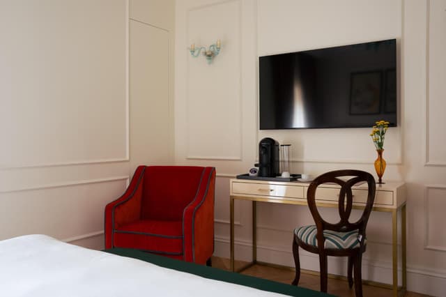 Deluxe Double or Twin Room · photo 5