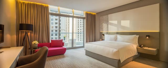 Habitación Premium King con balcón · foto 1