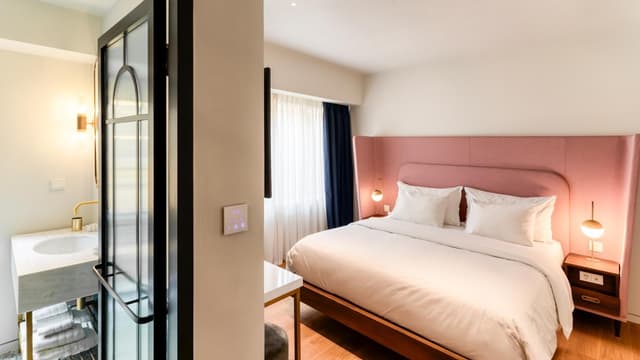 Deluxe Double Room · foto 1