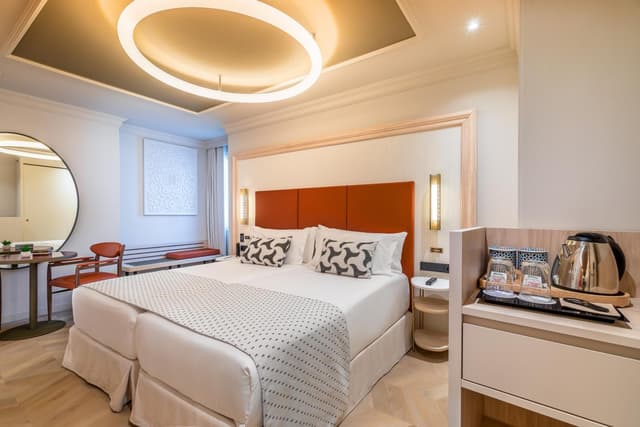 Habitación Doble Básica · foto 5