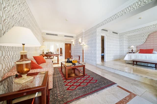 Suite with Sea View Spa Acces included · photo 1