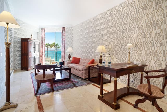 Suite with Sea View Spa Acces included · photo 4
