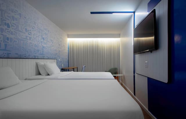 Superior Double Room with Two Double Beds · photo 8