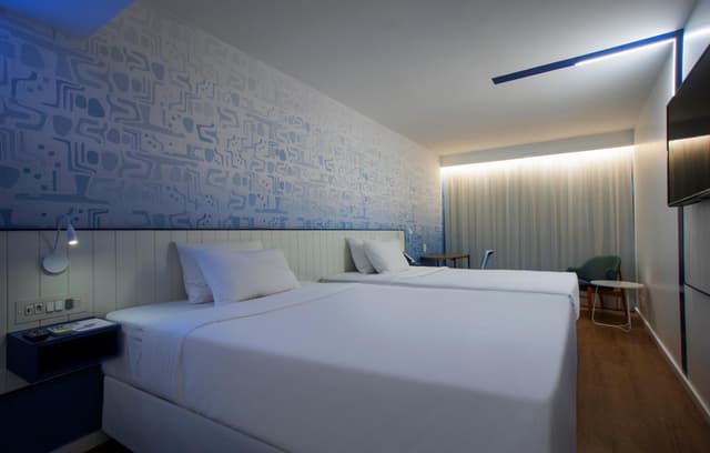 Superior Double Room with Two Double Beds · photo 3