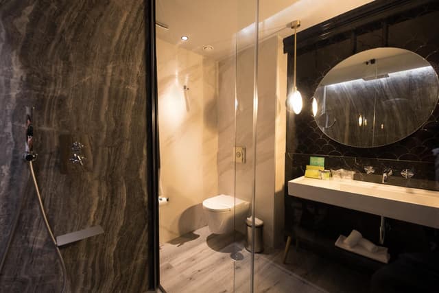 Standard Double or Twin Room with Sea View · photo 8