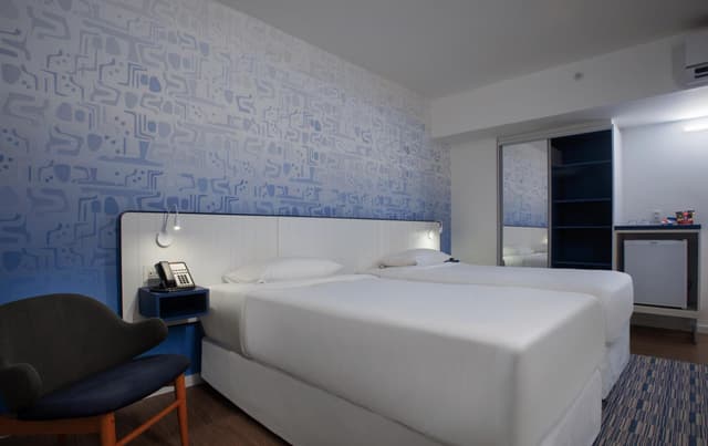 Superior Twin Room · photo 2