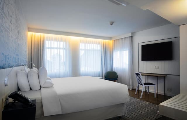 Superior Double Room with Two Double Beds · photo 1