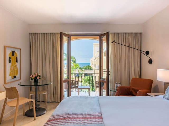 Superior King Room with Balcony or Terrace - Garden View · foto 1