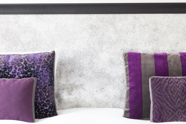 Rest in luxury with our plush bedding options.