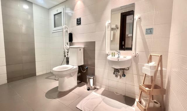 Deluxe Accessible Room · photo 2