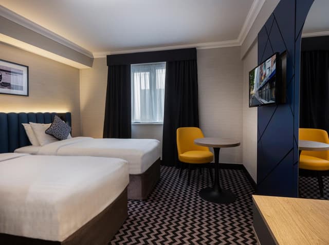 Twin Room · foto 1