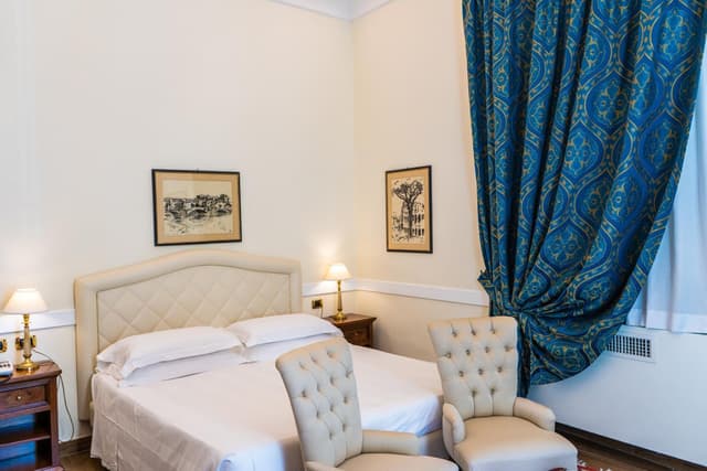 Double or Twin Room · foto 1