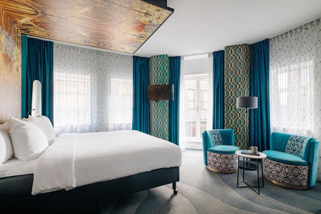 Executive Room 1 Double Bed · photo 3