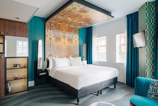 Executive Room 1 Double Bed · photo 1