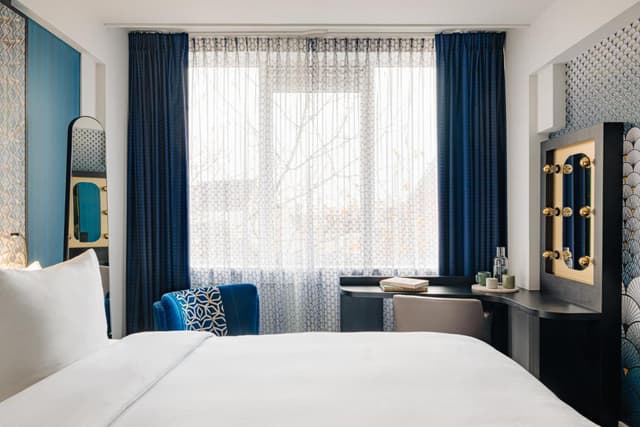 Superior Room 1 Double Bed · photo 6