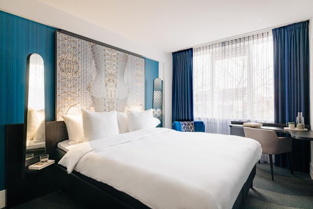 Superior Room 1 Double Bed · photo 1