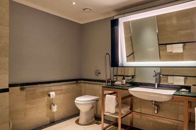 Deluxe King Room - Mobility Accessible · photo 2