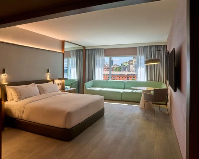 Deluxe King Room - Mobility Accessible · photo 3