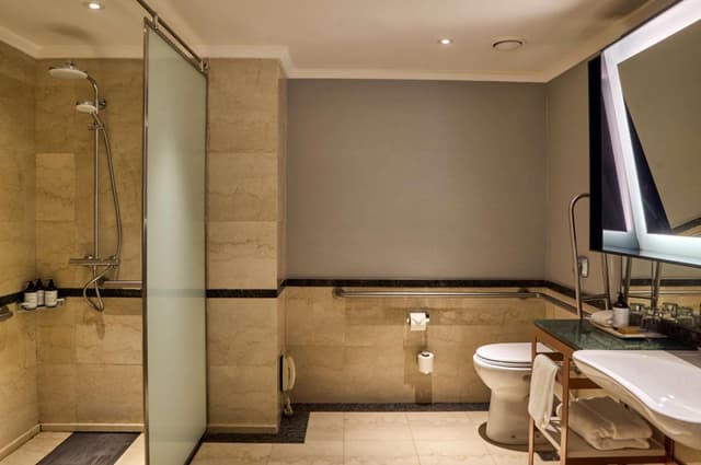 Deluxe King Room - Mobility Accessible · photo 1