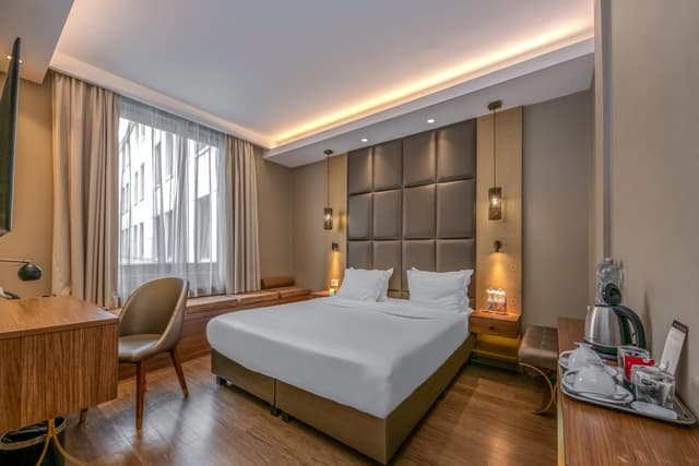 Deluxe Double Room · foto 5