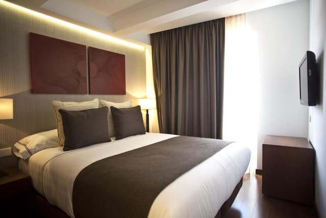 Basic Double or Twin Room · photo 1