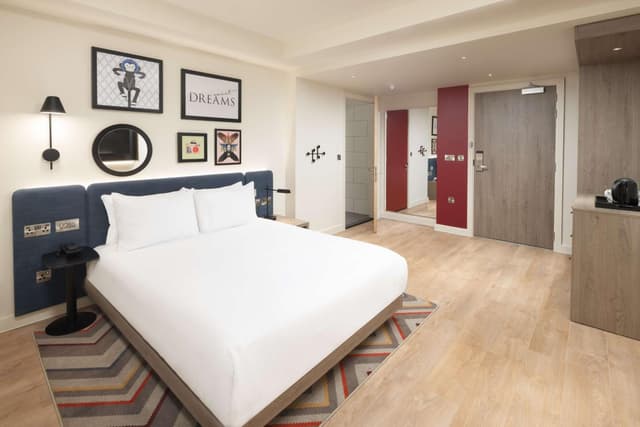 Habitación Queen - Acceso para personas con movilidad reducida · foto 1