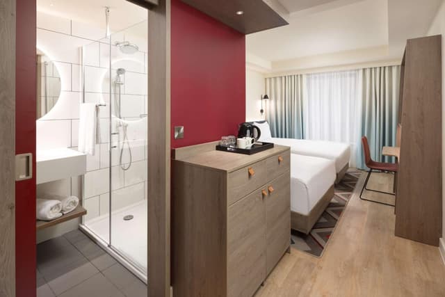 Habitación Queen - Acceso para personas con movilidad reducida · foto 5