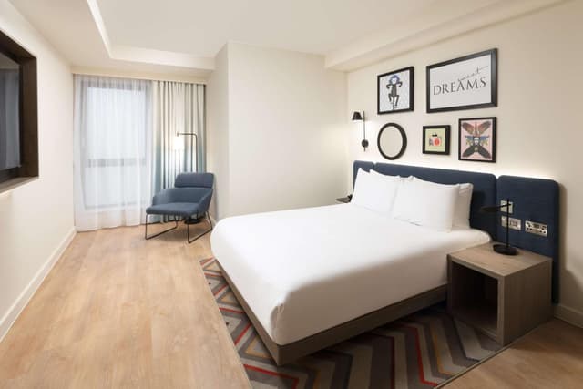 Habitación Queen - Acceso para personas con movilidad reducida · foto 8